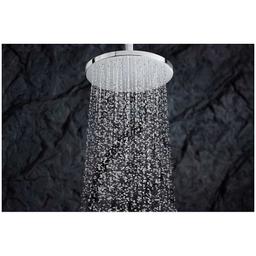 Contemporary Round 12" Single Function 2.5 GPM Rainhead with MasterClean Sprayface and Katalyst Air-Induction Technology - dfp1ll0xsssocfrpkcqb@2x.jpg