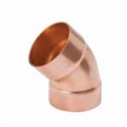 DWV 45 deg Elbow, 4 in, C, Copper - dfs0rlkpts3s477e2hec@2x.jpg