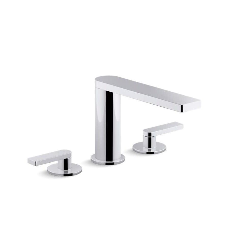 Composed® Widespread Lavatory Faucet, ADA, 2 Handle, 3-Hole, 1.2 gpm, Polished Chrome - dftjq3rsipm6usricfv5@2x.jpg