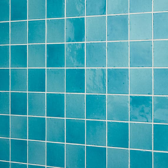 Contempee Bonnet Square, Handcrafted 4X4 Glossy