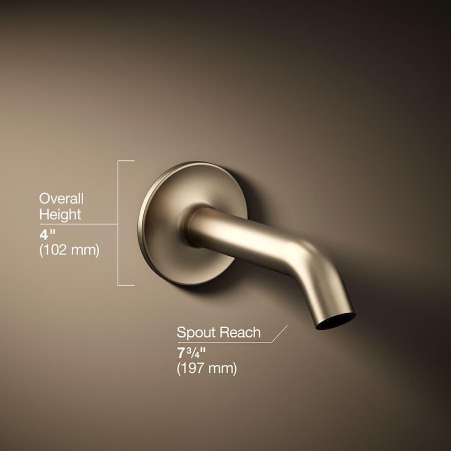 Purist 7-3/4" Tub Spout with 35 Degree Arc - dgyia9kkxixgorzslqvn@2x.jpg