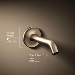 Purist 7-3/4" Tub Spout with 35 Degree Arc - dgyia9kkxixgorzslqvn@2x.jpg