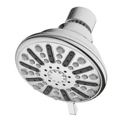 3-Spray Patterns 3.5 in. Single Wall Mount Fixed Shower Head in Chrome - dh3t3paed1uu5hvlkwx1@2x.jpg
