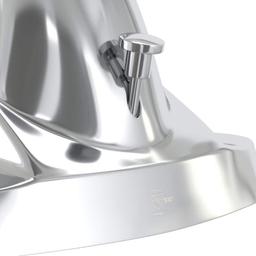 Glacier Bay Aragon 4 in. Centerset Single-Handle Low-Arc Bathroom Faucet in Chrome - dhadvnhaxmyffoqazgxk@2x.jpg