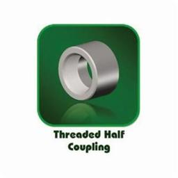 Half Coupling, 1/2 in, FNPT, SCH 80/XH, Forged Steel, 3000 lb - dhf4rgf01xvjotgm6bic@2x.jpg