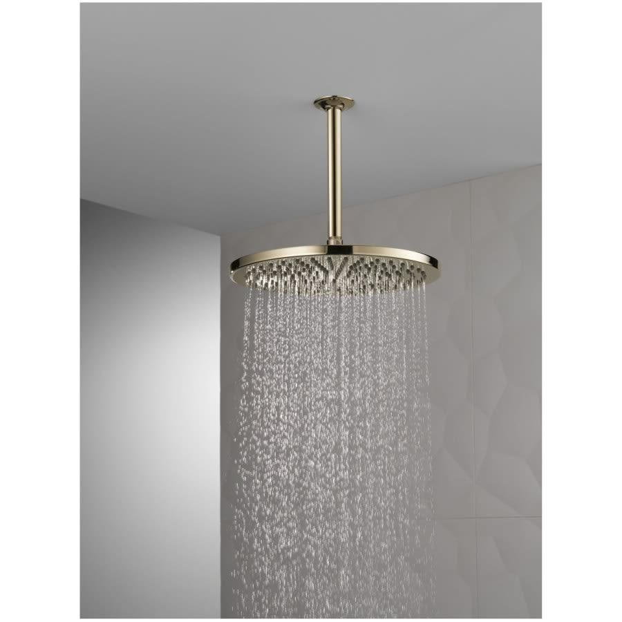 Universal Showering 11-3/4" Round 2.5 GPM Single Function Rain Shower Head with Touch Clean Technology - dhfjnihtizwuug4lmlqt@2x.jpg