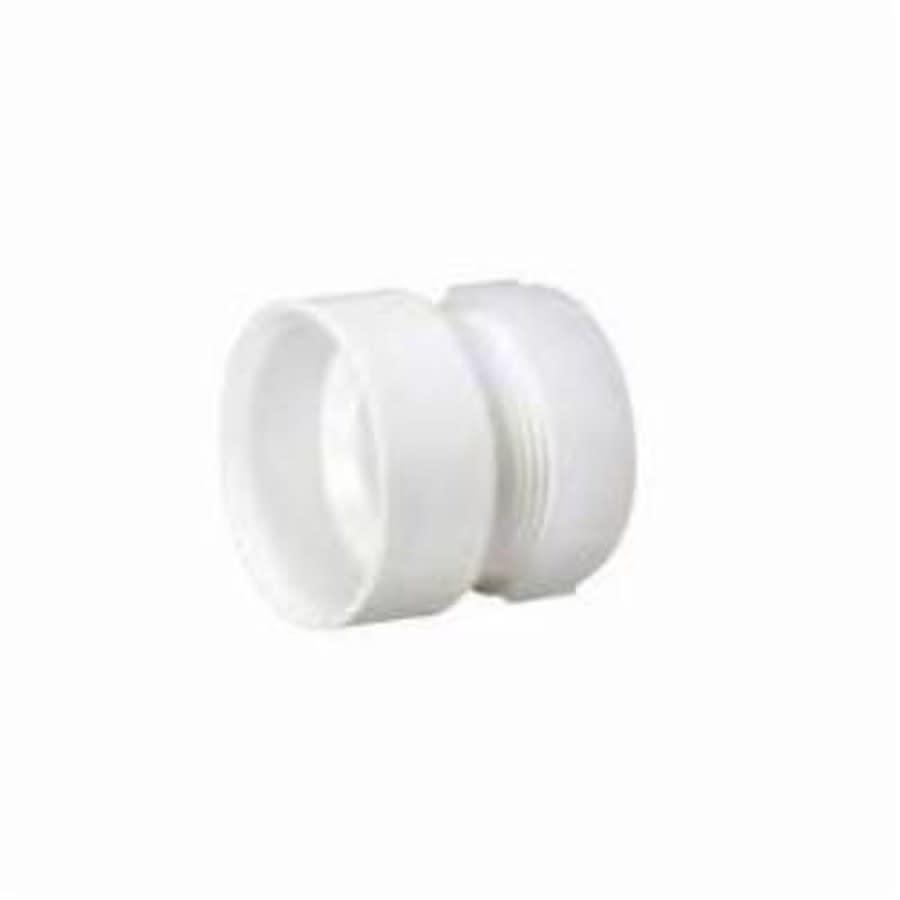 Trap Adapter, 1-1/2 x 1-1/4 in, Hub x Slip Joint, DWV, PVC - dhhqrcm1eoqc816al8pr@2x.jpg