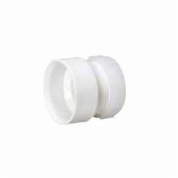 Trap Adapter, 1-1/2 x 1-1/4 in, Hub x Slip Joint, DWV, PVC - dhhqrcm1eoqc816al8pr@2x.jpg