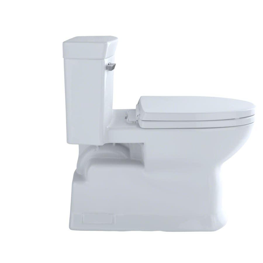 Eco Soiree One Piece Elongated 1.28 GPF ADA Toilet with Double Cyclone Flush System and CeFiONtect - Soft Close Seat Included - dhzloowyaa0vbgylescm@2x.jpg