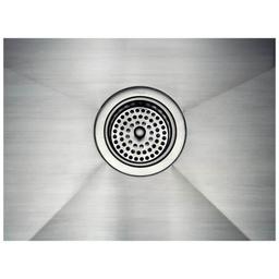 Vault 33" Single Basin Drop-In / Under-Mount 18-Gauge Stainless Steel Kitchen Sink with SilentShield - Basin Rack Included - dibexa4bc5xawst959tz@2x.jpg