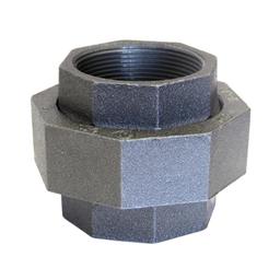 Union, 1 in, FNPT, 150 lb, Malleable Iron, Black, Domestic - dirozisnqyzpi6uauurk@2x.jpg