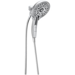 Universal Showering In2ition 2.5 GPM Multi Function Shower Head with Touch-Clean, MagnaTite, and H2Okinetic Technology - djqitm2ddmisnnagmzuc@2x.jpg