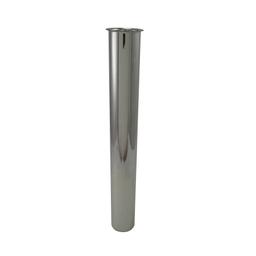 Tubular Tailpiece, 1-1/2 in, Tube x Flange, 17 ga, Chrome - dkfyhx8q0qpbdse9ouuo@2x.jpg