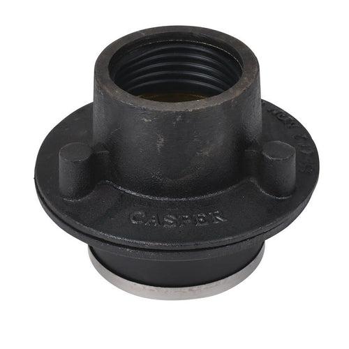 2 in 151 Series Cast Iron Drain with 2 in Sch. 40 No-Caulk Connection, Stainless Steel - dkgbxhw2diuspetlxexv_x500.jpg
