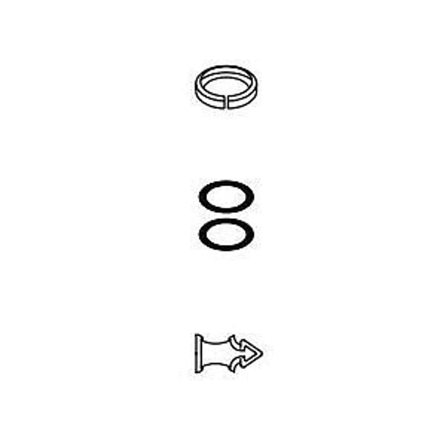 Swing Spout Retro Fit Kit, For Use With Model 19461/19488/19496 4 in, Backsplash Kitchen Faucet
