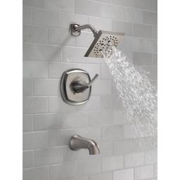 Portwood Rough Included Single-Handle 5-Spray Tub and Shower Faucet 1.75 GPM in SpotShield Brushed Nickel Valve Included - dkklfe4pngngfu9n73xd@2x.jpg