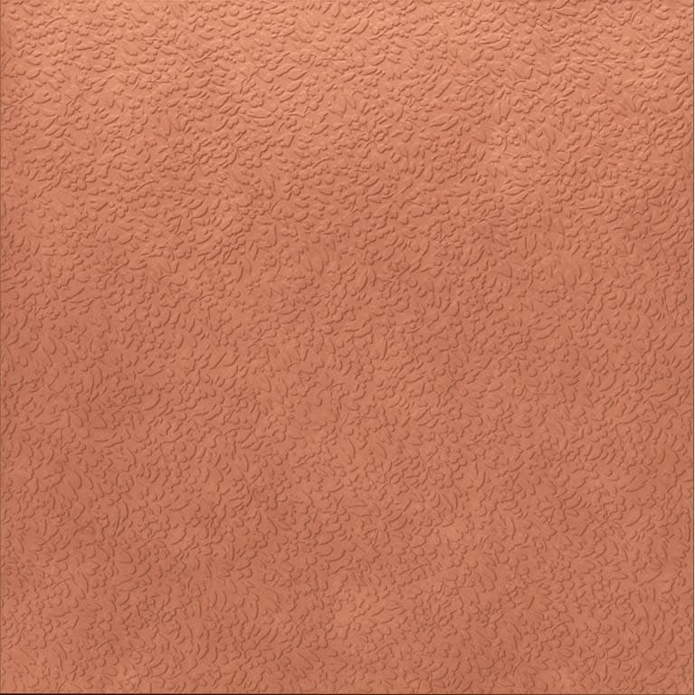 CLAYTONE GROOVE CORAL MT 47X47