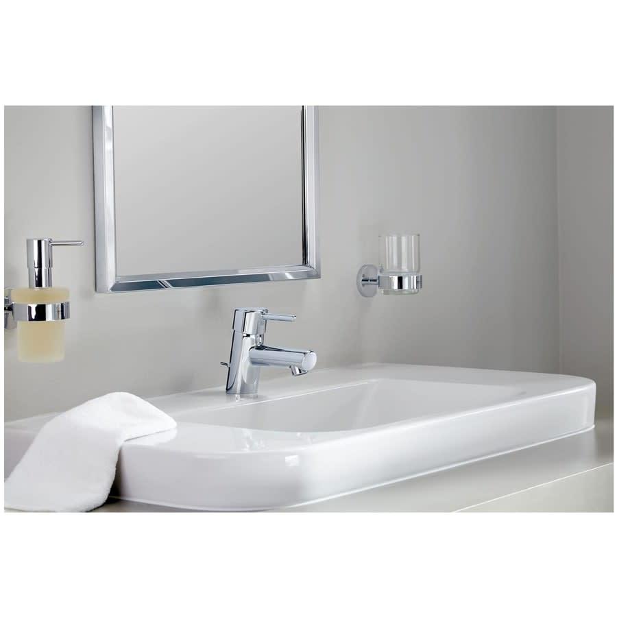 Concetto 1.2 GPM Single Handle Single Hole Bathroom Faucet with SilkMove Ceramic Disc Cartridge - Free Metal Drain Assembly with purchase - dlod32f56xpppecvqfdn@2x.jpg