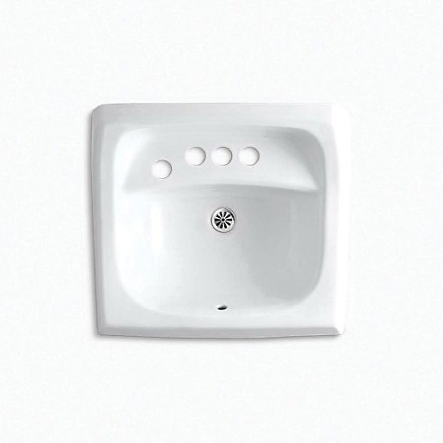 Kingston™ Wall Mount Lavatory Sink, ADA, 21-1/4 x 18-1/4 x 7-1/4 in, Vitreous China, White - dlwsp172haavxpekahnt@2x.jpg