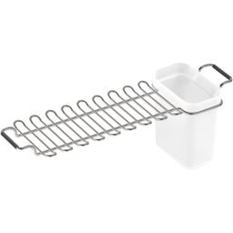 Farmstead 16-7/16" L x 5" W Stainless Steel Basin Utility with Soaking Cup - dly0hguajduzfrv0eidg@2x.jpg