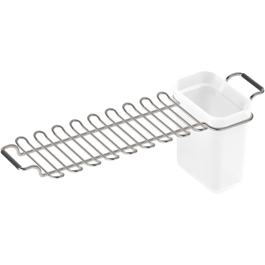 Farmstead 16-7/16" L x 5" W Stainless Steel Basin Utility with Soaking Cup - dly0hguajduzfrv0eidg@2x.jpg