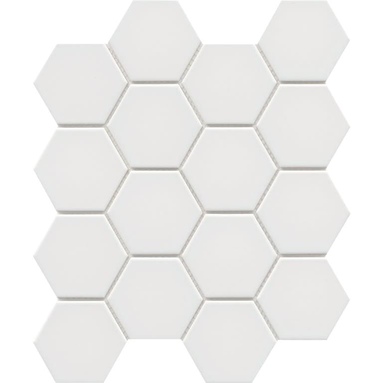 CATCH GRAY GL 3"HEX/MO