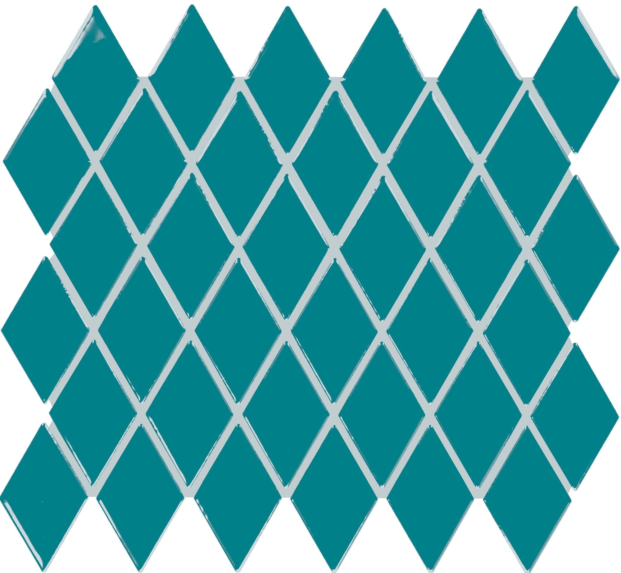 Unglazed Mosaics Peacock Blue Penny Rounds 1X1 Matte - dmoe836zrsxnrw7j9jzd@2x.jpg