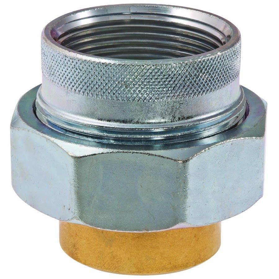 Dielectric Union, 1-1/4 in, C x FNPT - dmpr2bklbbnbtptjrycc@2x.jpg