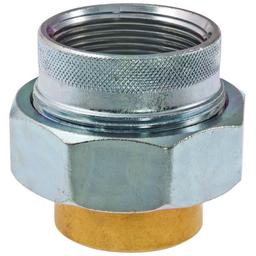 Dielectric Union, 1-1/4 in, C x FNPT - dmpr2bklbbnbtptjrycc@2x.jpg