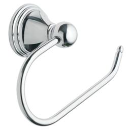 Single Post Toilet Paper Holder from the Preston Collection - dn8408chrome@2x.jpg