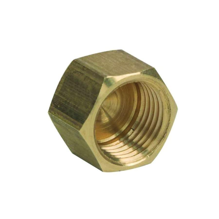 Cap, 1/4 in, Comp, Brass, Rough Brass, Domestic - dndxlg3wpnafp92yqxgs@2x.jpg