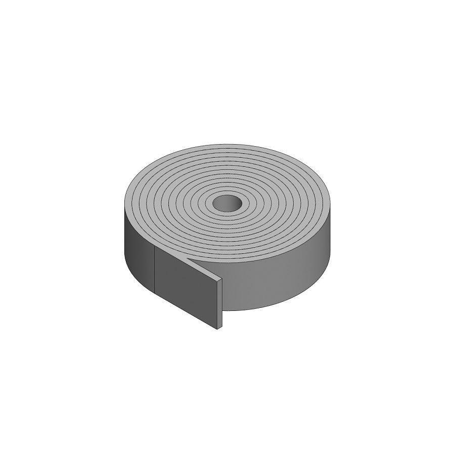 SILENCER™ Isolation Roll, 2 in W, 25 ft L, Polyester - dnooiikhknlaqmr7lsst_800x500@2x.jpg