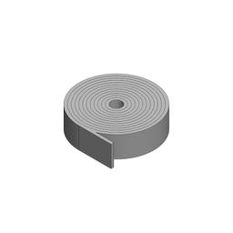 SILENCER™ Isolation Roll, 2 in W, 25 ft L, Polyester - dnooiikhknlaqmr7lsst_800x500@2x.jpg