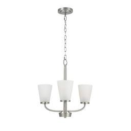 Helena 19 in 3-Light Brushed Nickel Hanging Chandelier with Frosted Glass Shades for Dining Room - dnzvcehgr6wne3pftnso@2x.jpg