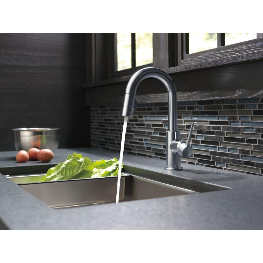 Trinsic 1.8 GPM Single Hole Pull-Down Bar/Prep Faucet with Magnetic Docking Spray Head - do1nzifvpg1nyqvcutr5@2x.jpg