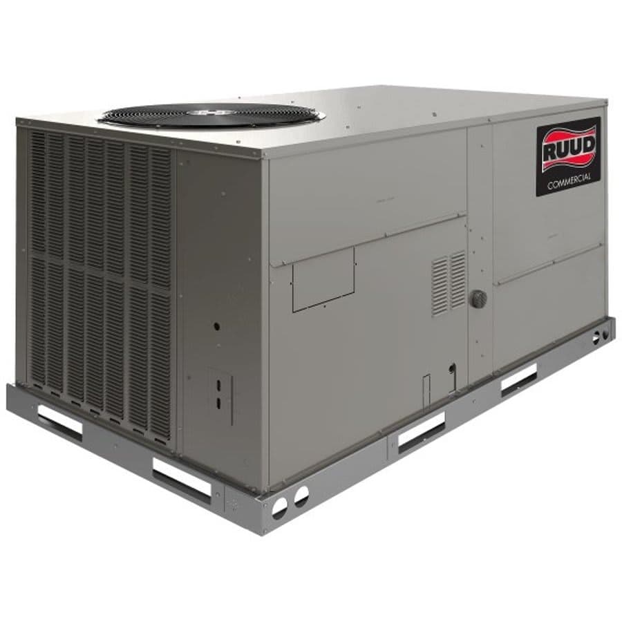 Renaissance™ Classic® Gas/Electric Packaged Unit, 5 ton, 125 Kbtu/hr Heating, 60 Kbtu/hr Cooling, 208-240 VAC, 3 ph, 11.2 EER, 14 SEER