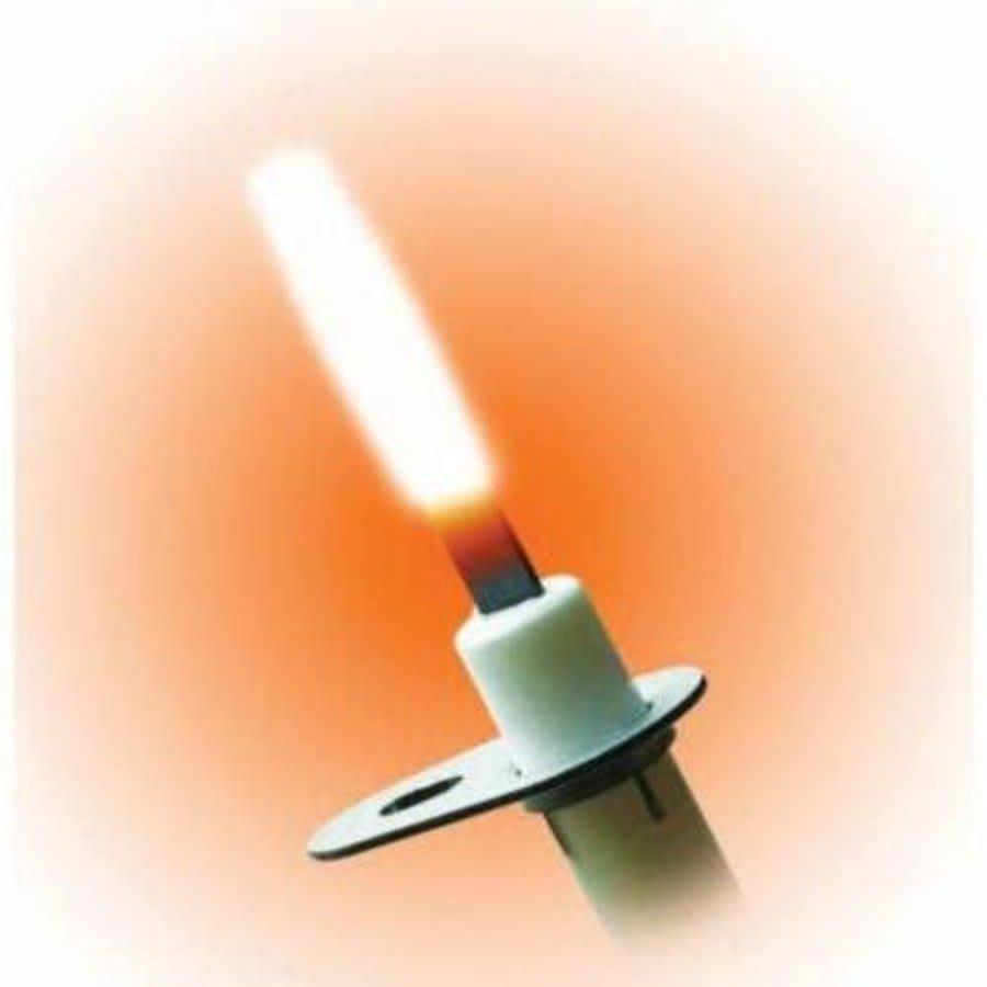 Universal Hot Surface Igniter, 15 in L Lead, 120 VAC, Silicon Carbide, Domestic - do7c21lcno5kpbzxjyte@2x.jpg