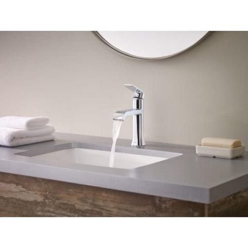Genta 1.2 GPM Single Hole Bathroom Faucet with Lift Rod Drain Assembly - do9srazahfe97iltpzuy_x500.jpg