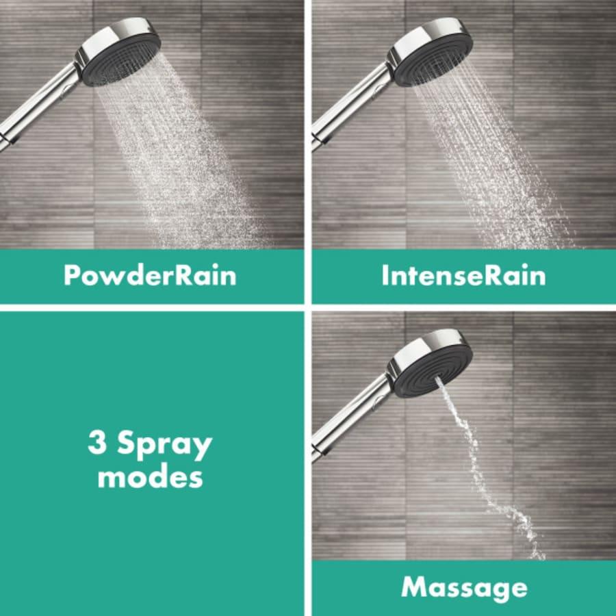 Pulsify S 2.5 GPM Multi Function Hand Shower Package with Hose and Shower Arm Mount - doejqwvxqywmd6eaqfcm@2x.jpg