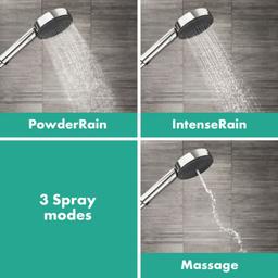 Pulsify S 2.5 GPM Multi Function Hand Shower Package with Hose and Shower Arm Mount - doejqwvxqywmd6eaqfcm@2x.jpg