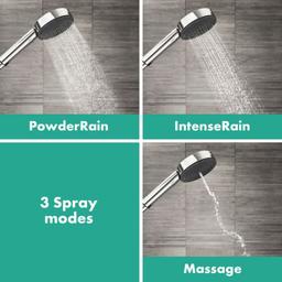 Pulsify S 2.5 GPM Multi Function Hand Shower Package with Hose and Shower Arm Mount - doejqwvxqywmd6eaqfcm_x500.jpg