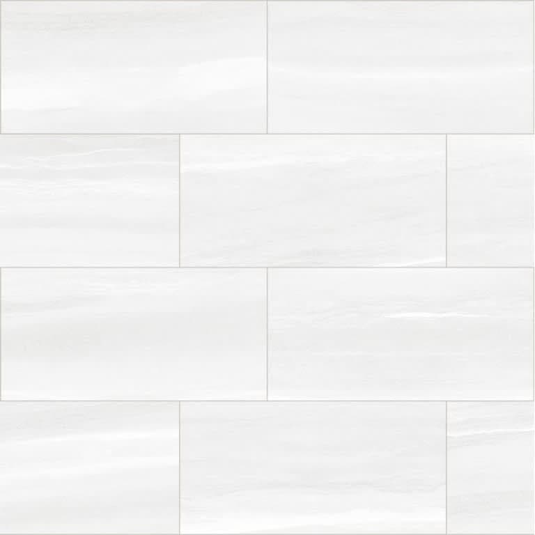STONE FUSION IVORY 12X23