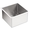 Strive 15" Single Basin Undermount 16-Gauge Stainless Steel Kitchen Sink with SilentShield with Basin Rack - donsstrfgqauwpioa4kj@2x.jpg