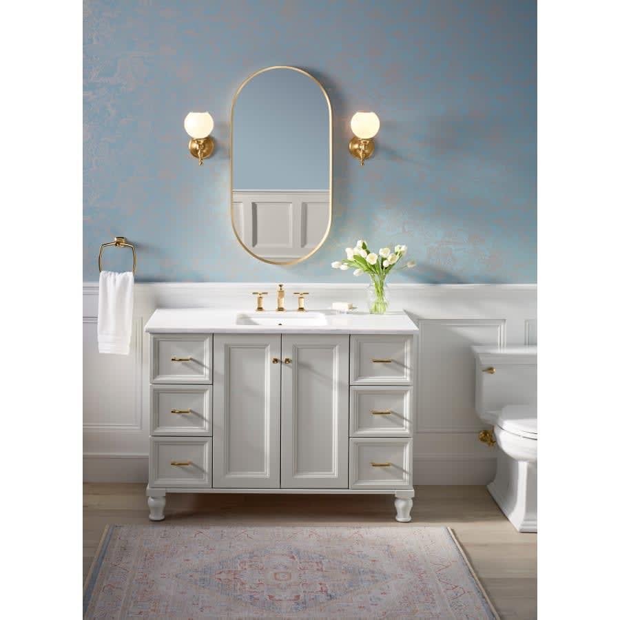 Essential 20-1/16" W x 40-1/16" H Modern Oval Framed Bathroom Wall Mirror - doteeyt09mtajsrctkqh@2x.jpg
