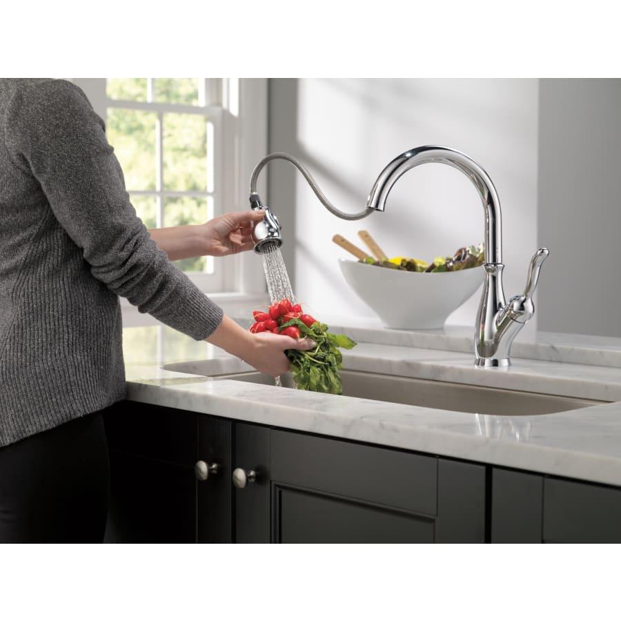 Leland Pull-Down Kitchen Faucet with Magnetic Docking Spray Head and ShieldSpray - Includes Lifetime Warranty - dourqmiyaxqzfrqr2sz8@2x.jpg