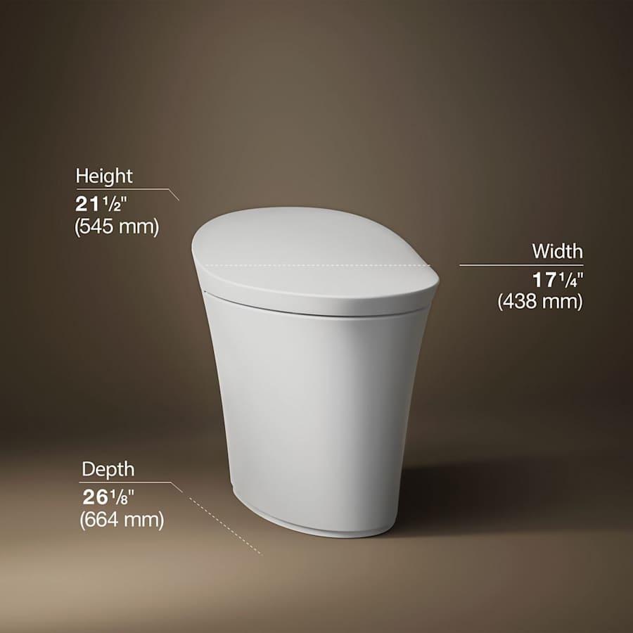Veil Dual Flush One Piece Elongated Chair Height Intelligent Toilet - Seat Included with Quiet Close Lid - dp384nxzuqn3jx9ybwfn@2x.jpg
