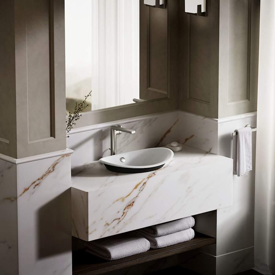 Iron Plains 20-3/4"L Cast Iron Drop-In Semi-Vessel Sink with Overflow and Black Painted Underside - dp43aaqsx5w8f0i1f5vd@2x.jpg