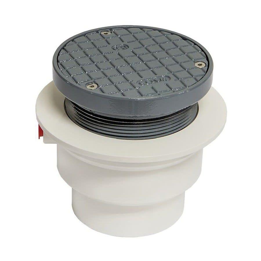 Cleanout With Top, 4 in Outlet, Push-On, 5-1/8 in Cover, Round, Ductile Iron - dpbl5szqgnaqlwajr3fp_800x500@2x.jpg