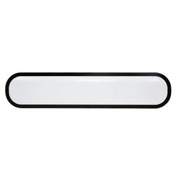 46 in. x 10 in. Matte Black Orbit LED Flush Mount Ceiling Light 4160 Lumens 3000K 4000K 5000K Dimmbable - dpzncnkc0serwjeror7n@2x.jpg