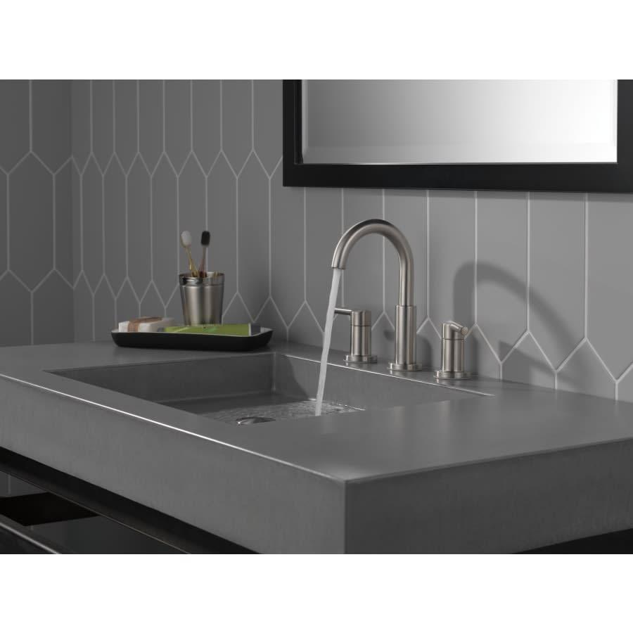 Nicoli 1.2 GPM Widespread Bathroom Faucet with Lever Handles and Push Pop-Up Drain Assembly - dq7nf610nr2i3ia21yel@2x.jpg